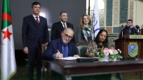 توقيع اتفاقية بين الجزائر والمنظمة الدولية للهجرة