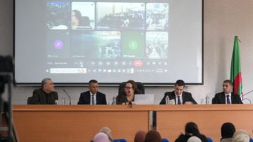 أرحاب تشرف على انطلاق دورة وطنية للتكوين التكميلي ما قبل الترقية