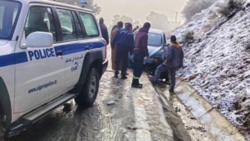 المديرية العامة للأمن الوطني تدعو سائقي المركبات إلى توخي الحيطة والحذر