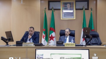 البليدة تضبط ملف السكن وتقف على وضعية برامج مختلف صيغه