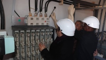 ورقلة.. ربط التجزئات الاجتماعية ببلدية عين البيضاء بشبكة الكهرباء