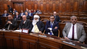 مجلس الأمة: إثبات عضوية عضو جديد بعنوان الثلث الرئاسي