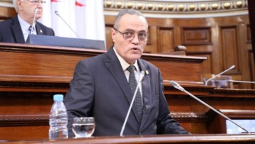 قانون تجريم الاستعمار للجزائر جاء ليؤكد بأن بلادنا لم تُبنَ من فراغ بل تحررت بدماء الشهداء