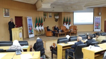 مقاربة مبتكرة لتعزيز التنمية المحلية بالمجتمع الجزائري