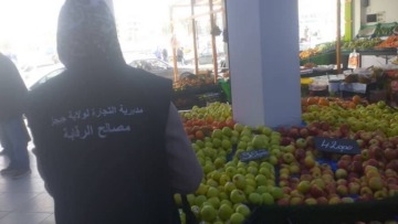 جيجل.. خرجات ميدانية لمواجهة تجاوزات التجار