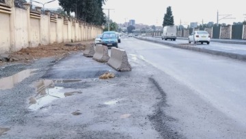 تفقد مشاريع إزدواجية الطرق ببئر مراد رايس 