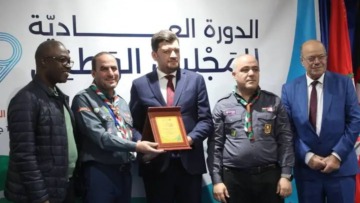 المجلس الوطني للكشافة الإسلامية الجزائرية ينظم دورته العادية السنوية