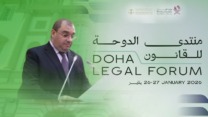 وزير العدل يشارك ابتداء من يوم غد في فعاليات النسخة الأولى من منتدى الدوحة للقانون