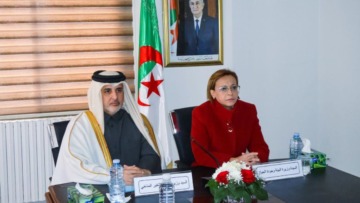 بيئة: كريكو تبحث مع نظيرها القطري آفاق تعزيز التعاون والشراكة