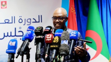 حيداوي يشيد بالشراكة الاستراتيجية بين وزارة الشباب والكشافة الإسلامية الجزائرية