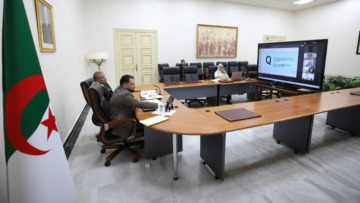 مجلس الأمة يشارك في لقاء للمجموعة الجيو-سياسية الإفريقية للاتحاد البرلماني الدولي