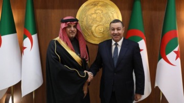 سعيود يستقبل رئيس جامعة نايف العربية للعلوم الأمنية بالمملكة العربية السعودية