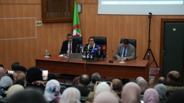 دورة تكوينية لفائدة مستشاري التوجيه بقطاع التكوين المهني في مجال مرافقة المتربصين