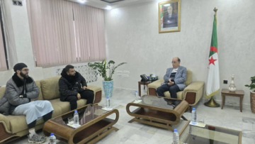بجاية.. الوالي يشدد على ضمان أمن وسلامة المواطنين