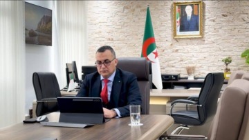 تحالف Smart Africa: زروقي عضواً في مجلس إفريقيا للذكاء الإصطناعي