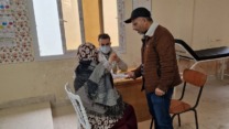 البليدة.. استفادة أكثر من 500 مواطن من خدمات قافلة طبية اجتماعية بموزاية