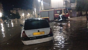 التقلبات الجوية: الحماية المدنية تؤكد التجند التام عبر أكثر من 20 ولاية وتدعو إلى توخي الحيطة والحذر