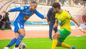 شاهدنا كل شيء في داربي الجنوب إلا كرة القدم