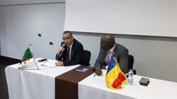 الجزائر مستعدة لتقاسم خبراتها مع التشاد في مجال الطاقة