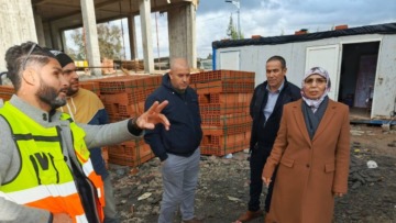 جهود لتحسين الظروف البيداغوجية بمدارس حمادي