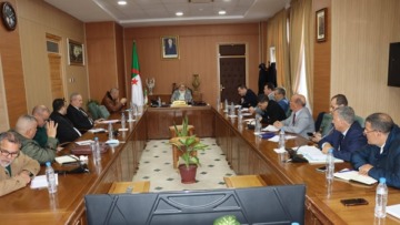 البويرة.. الوالي تناقش انشغالات المواطنين مع نواب البرلمان
