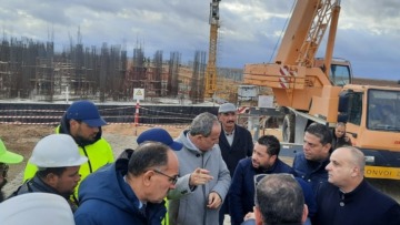 أم البواقي.. مشروع إنجاز وتجهيز ثلاثون منشأة إستراتيجية لتخزين تحت مجهر السلطات