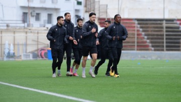 اتحاد العاصمة يباشر التحضير لاستقبال جوليبا المالي