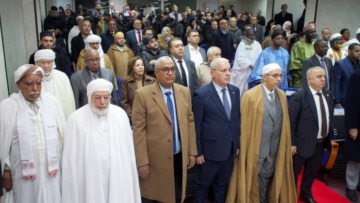 انطلاق أشغال الندوة العلمية رفيعة المستوى حول الدبلوماسية الدينية في الساحل الإفريقي