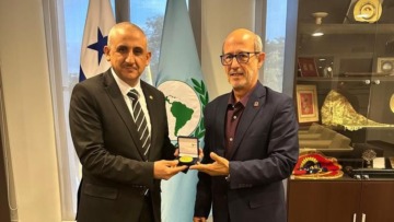 الجزائر “والبرلاتينو” يجددان عزمهما على توسيع التعاون البرلماني وخدمة مصالح الشعوب