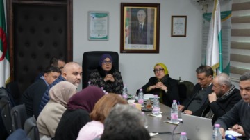 مجمع صيدال يطلق مشروعًا استراتيجيًا لإدارة الجودة والسلامة لافتكاك شهادات ISO