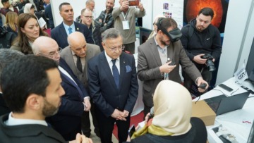افتتاح فعاليات الطبعة الأولى لمعرض منتجات البرامج الوطنية للبحث بالجزائر العاصمة