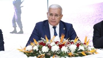 بوغالي يشيد بالدور المحوري الذي تؤديه الجمارك الجزائرية في أداء مهامها السيادية