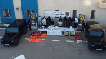 وهران: توقيف 15 شخصا من مدبري رحلات الهجرة غير الشرعية عبر البحر