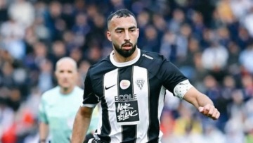 عبدلي يعاقب باللعب لرديف نادي آنجيه