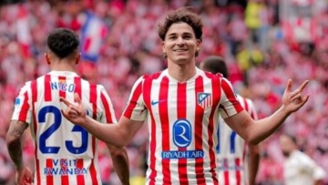 صراع شرس لضم ألفاريز من أتليتيكو مدريد