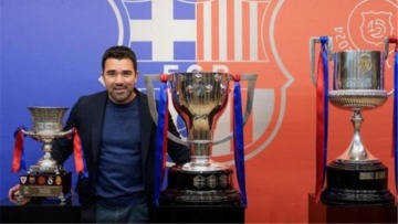 ديكو: ميسي​ هو أفضل لاعب في تاريخ برشلونة