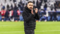 دي زيربي بعد تأهل مارسيليا: احترام كرة القدم سر الفوز