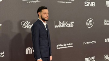 عبد الكريم دراجي يعتز بتجربته العربية في فيلم “الست”
