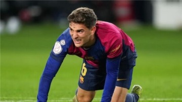 برشلونة يتحفظ على عودة غافي