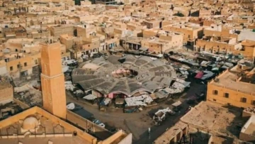 قصور ورقلة في ضيافة قصر الرياس