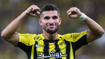 حسام عوار يستعيد بريقه التهديفي