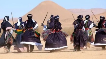 جانت… مؤلف جديد للأستاذ عثمان بن سيدي أحمد بالنقاس