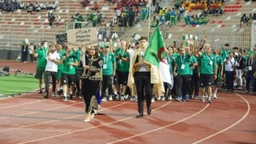 الجزائر تفوز بشرف تنظيم الألعاب الجامعية لشمال إفريقيا