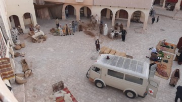 الانطلاق في تصوير فيلم “رمال ثائرة”