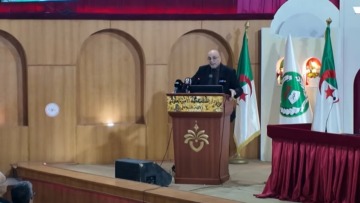انطلاق أشغال الملتقى الجهوي الرابع للشباب لحركة مجتمع السلم
