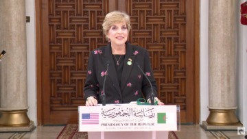 العلاقات الجزائرية-الأمريكية قوية ومتنامية وتقوم على الاحترام والصداقة