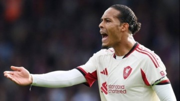 ليفربول لا يفرط في فان ديك
