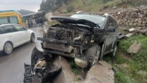 حوادث الطرقات : وفاة 4 أشخاص وإصابة 214 آخرين خلال ال24 ساعة الأخيرة