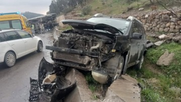حوادث الطرقات : وفاة 4 أشخاص وإصابة 214 آخرين خلال ال24 ساعة الأخيرة