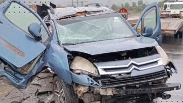 6 قتلى في حوادث المرور